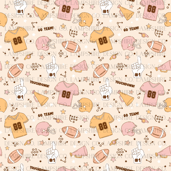 Children's Clothing PreOrder: Kickoff Crew (Girly)