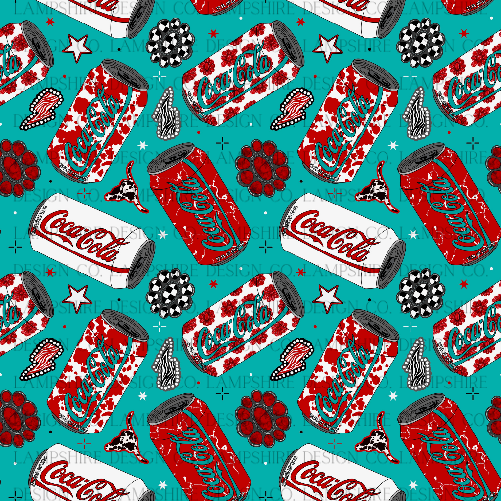 "Cowgirl Cola"