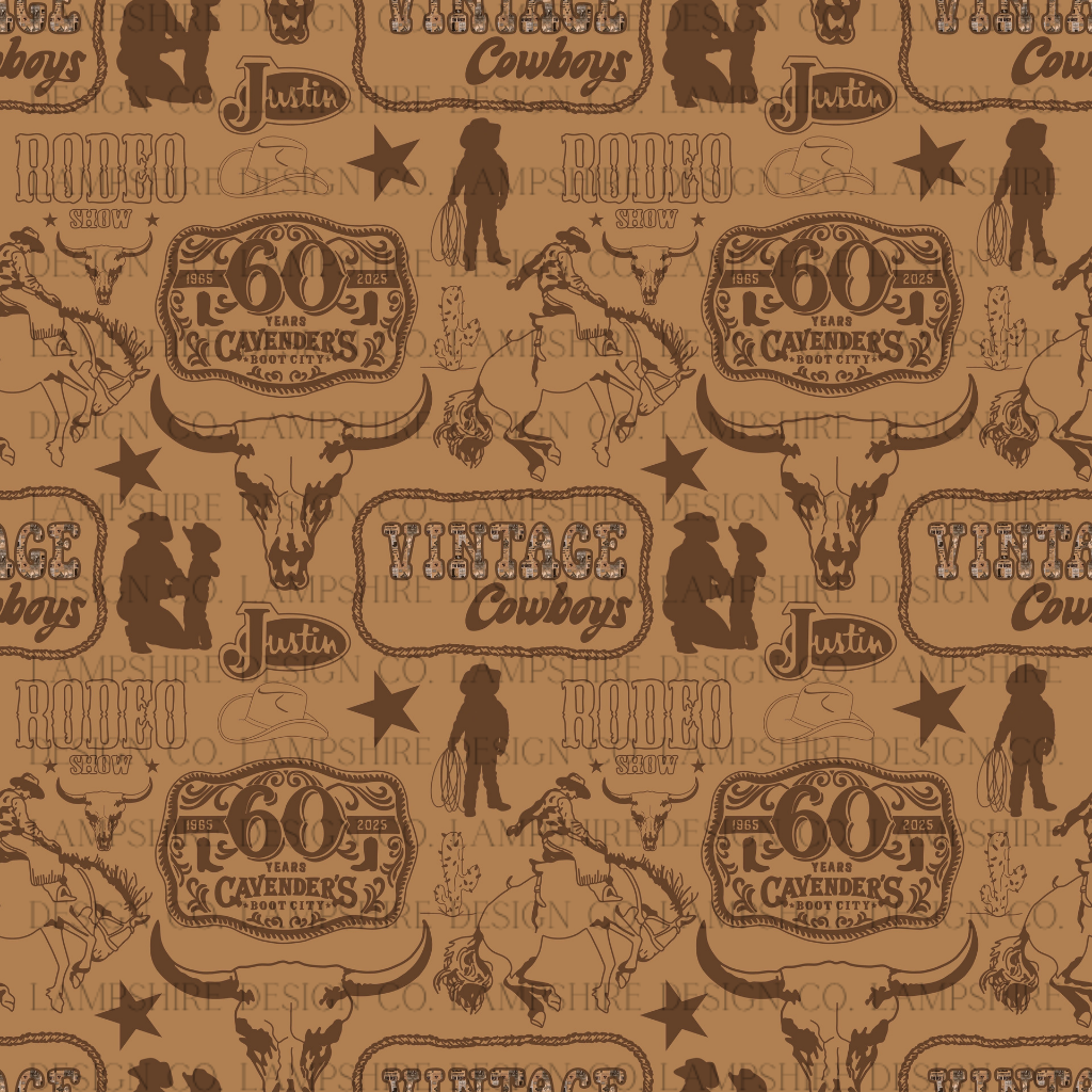 "Old School Cowboys"