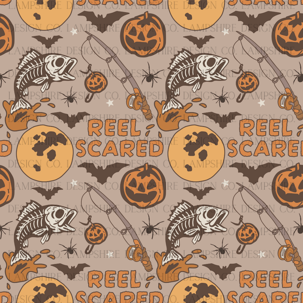 "Reel Scared"