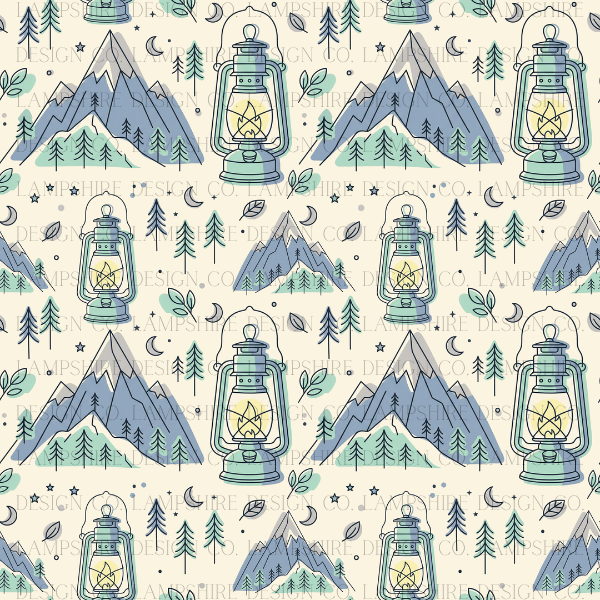 "Nightly Mountain Adventures"