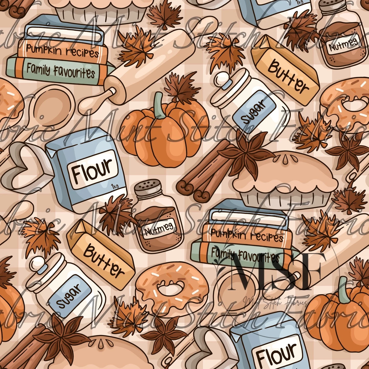 "Fall Ingredients"