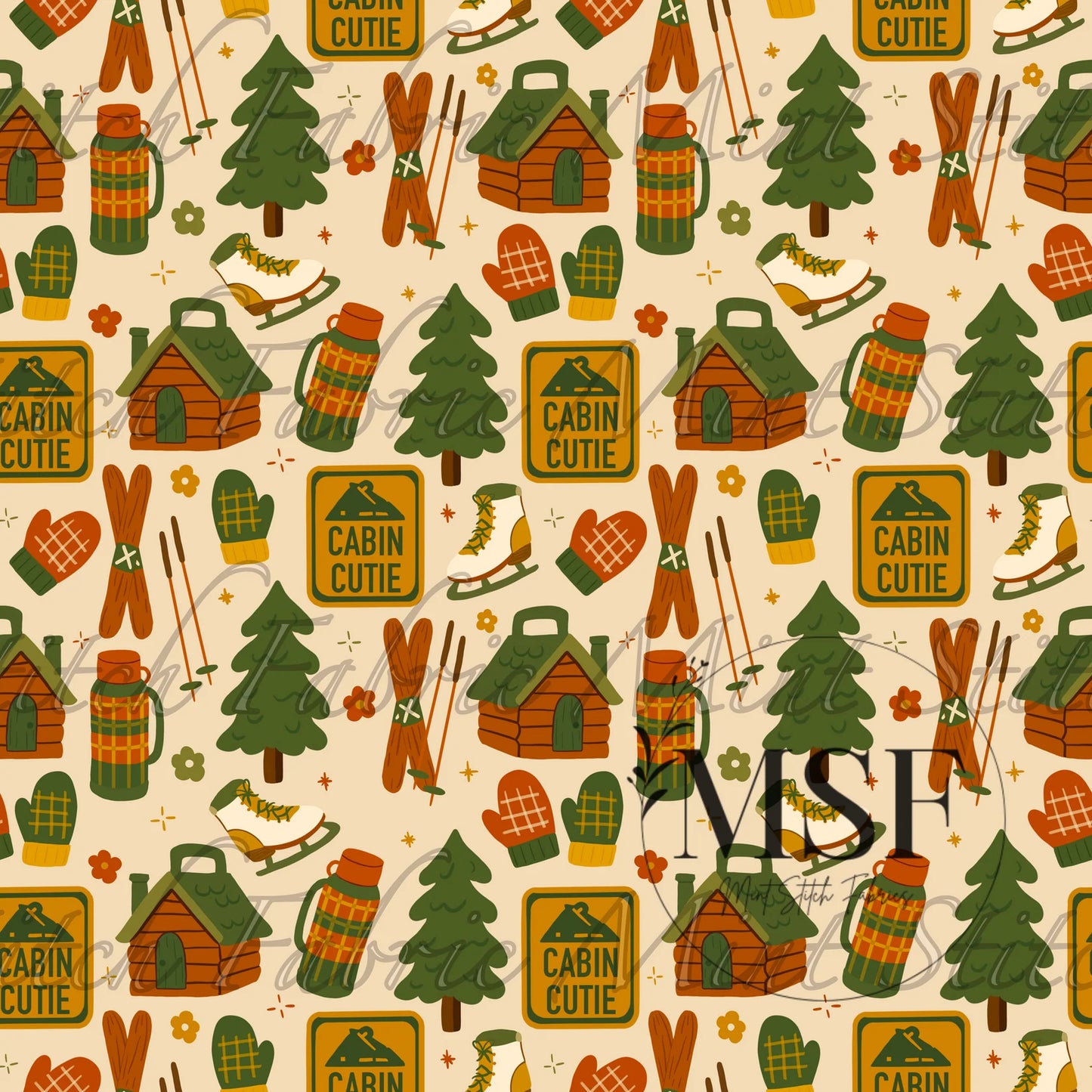 "Cabin Fever"