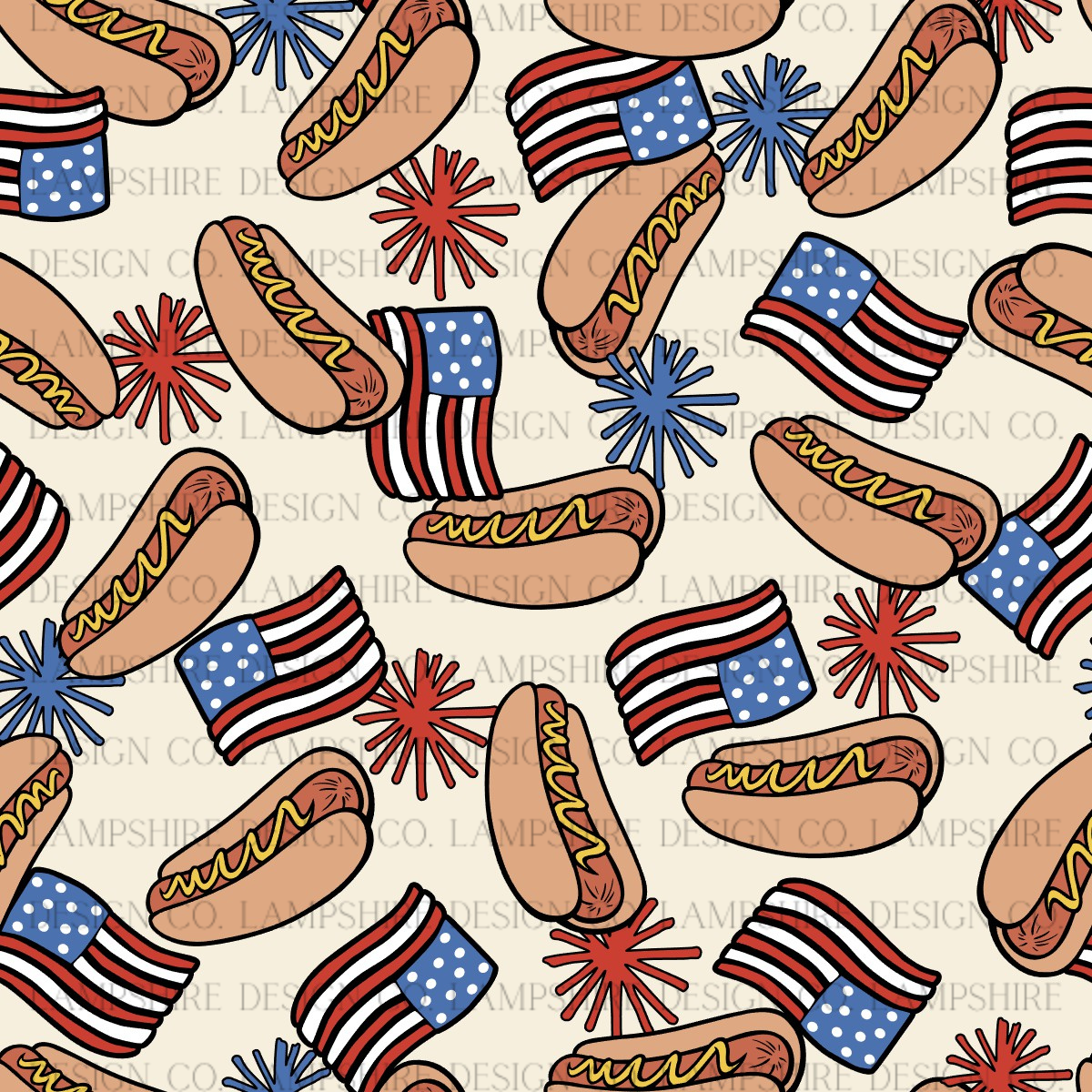 ‘’Hot Dogin”