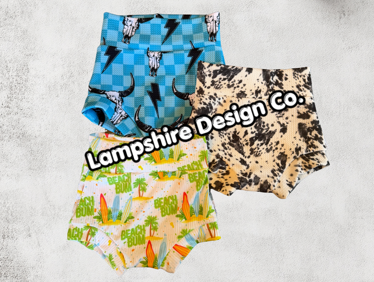 18-24m Bummie Bundle