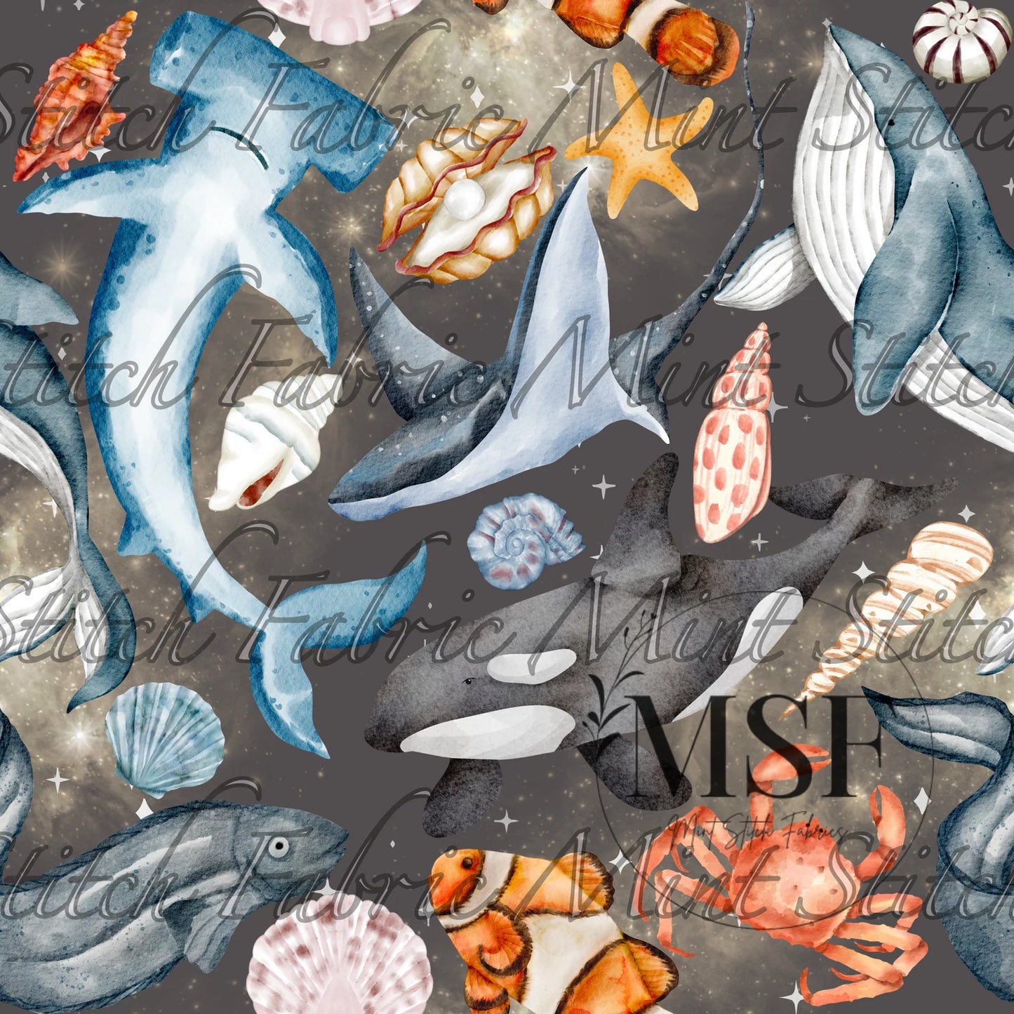 "Fish Friends"