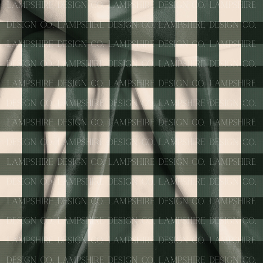Pine & Ivory Plaid Collection *PreOrder*