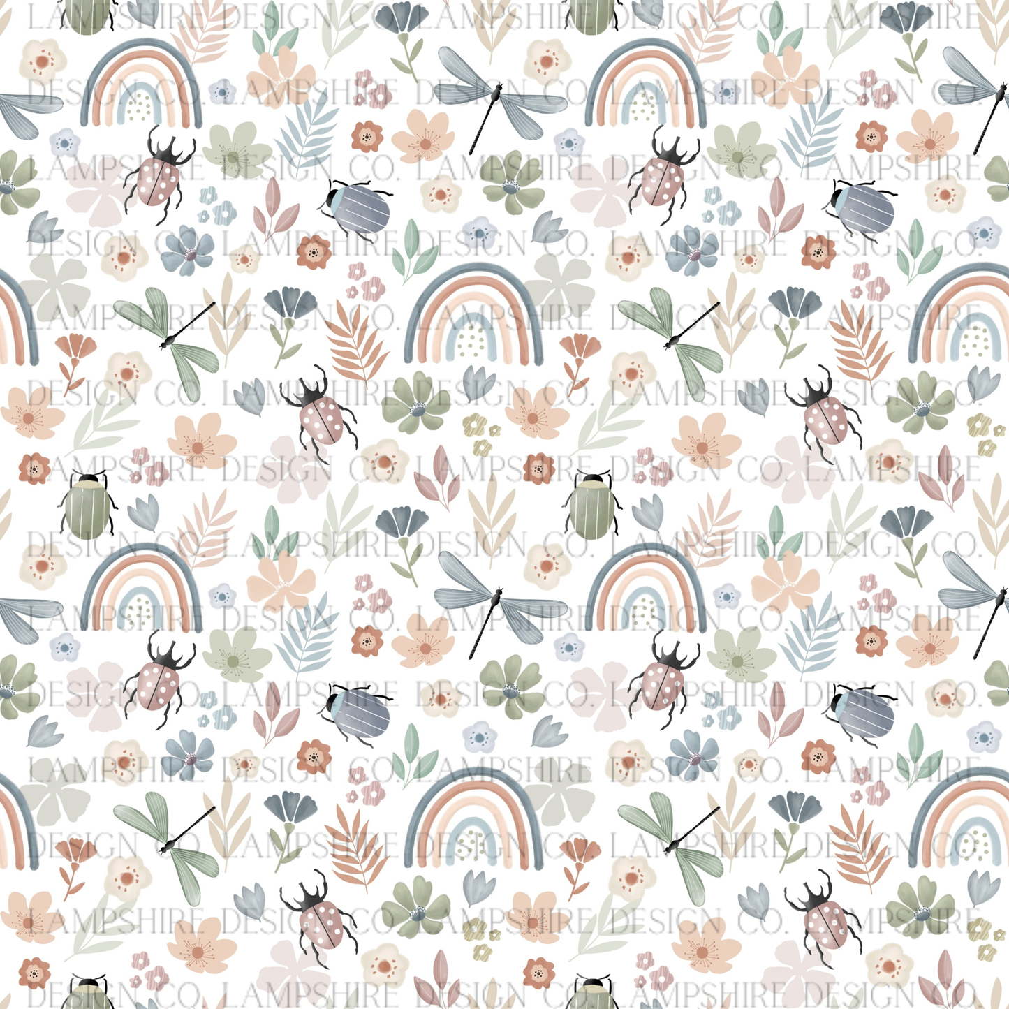 "Beetles & Blooms"