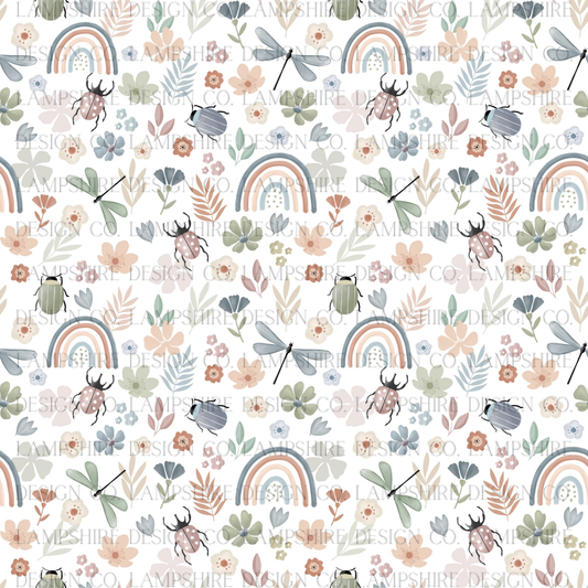"Beetles & Blooms"