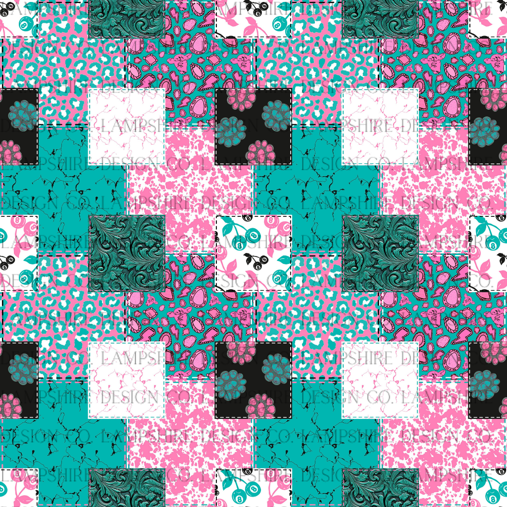 "Quilting Western Ways"