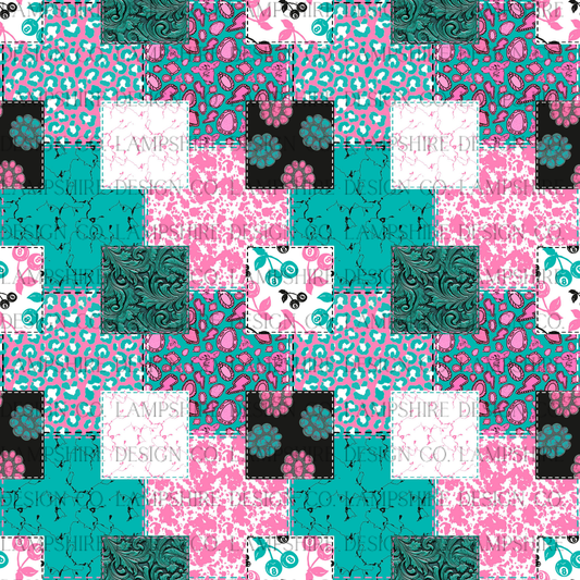 "Quilting Western Ways"