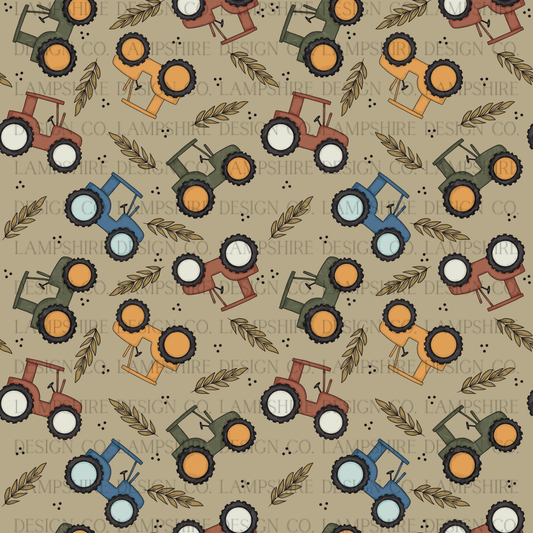 "Tractor Patch"