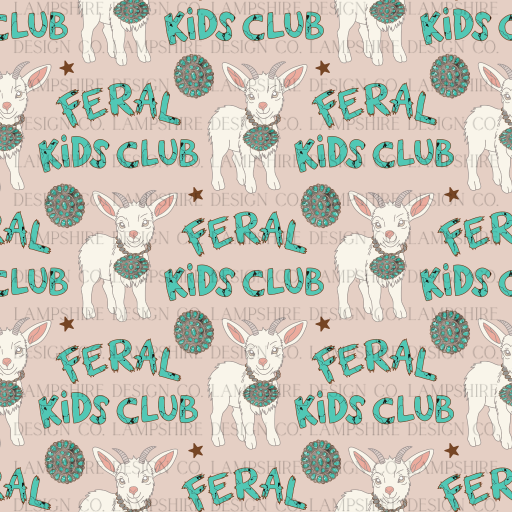 "Feral Kids”