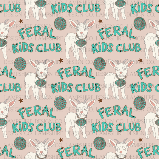 "Feral Kids”