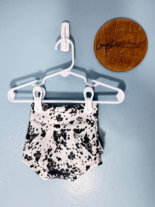 Cowhide Bummies