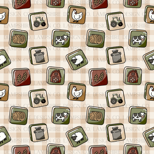 "Homestead Tiles"