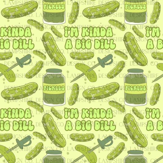 “Big Dill”