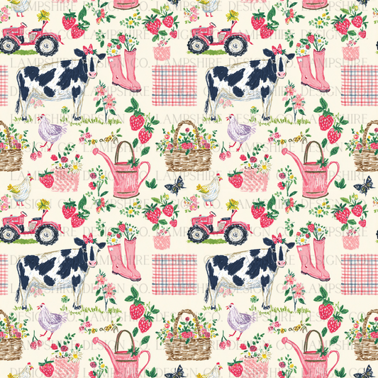 "Berry Blossom Farm"