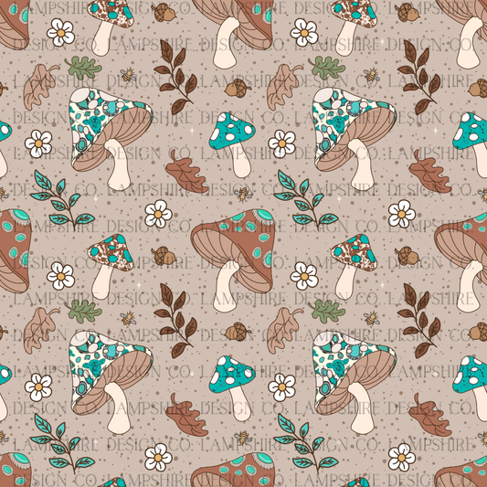 "Western Enchanted Forest Floor"