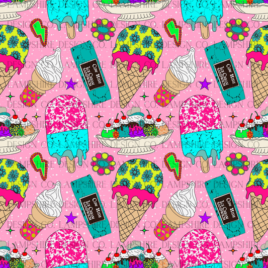‘’Wild Wild Ice Cream”