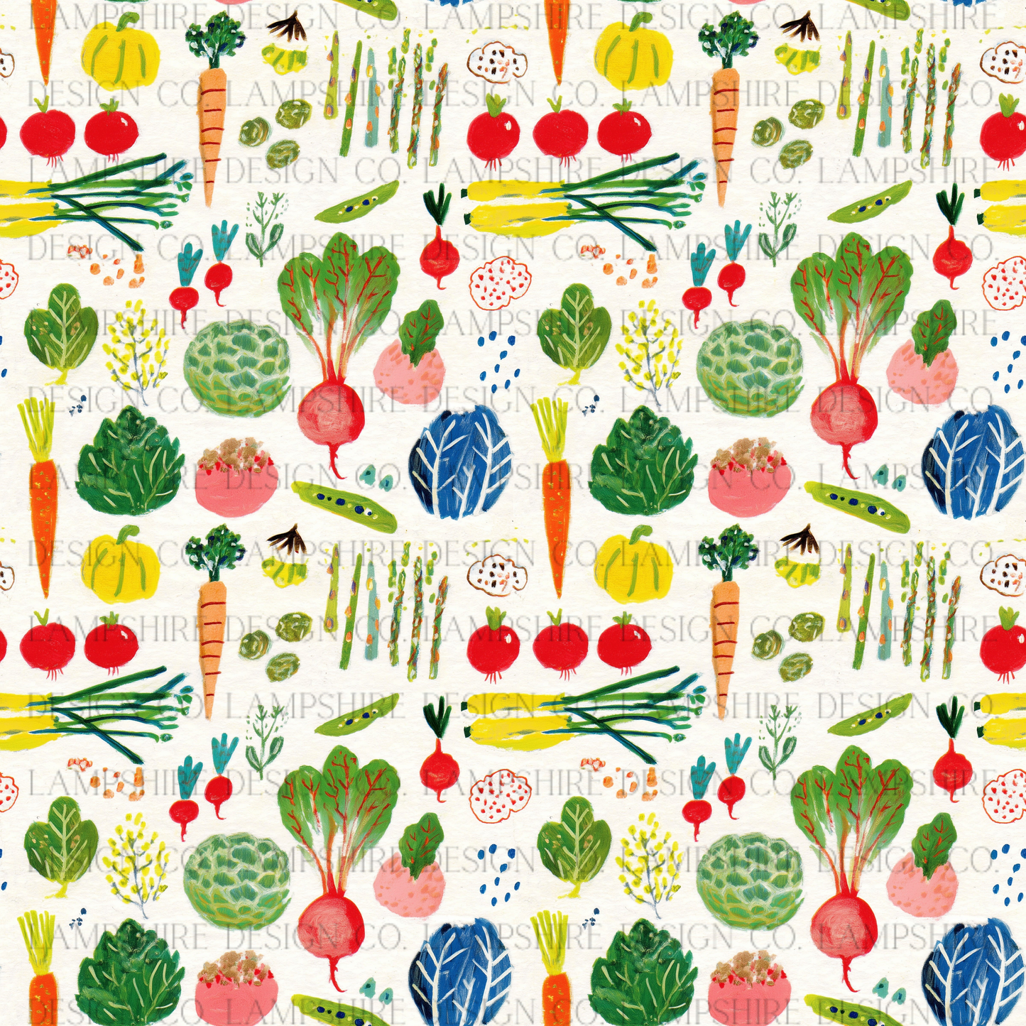 Children's Clothing: "Rainbow Harvest" Collection