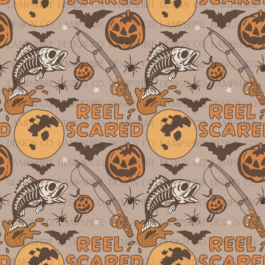 "Reel Scared"