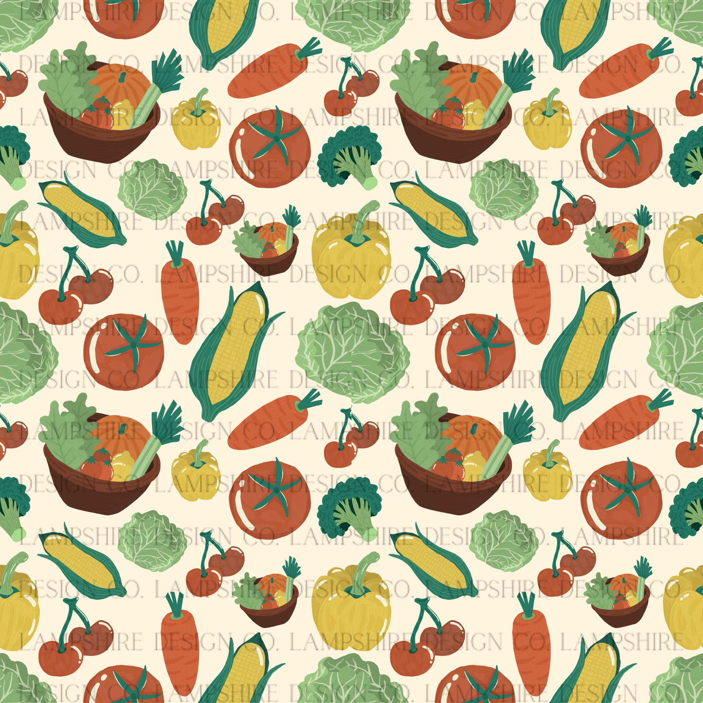 Children's Clothing: "Homegrown Goodness" Collection
