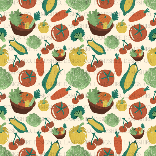 "Homegrown Goodness"