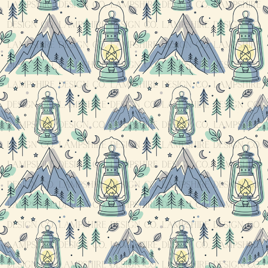 "Nightly Mountain Adventures"