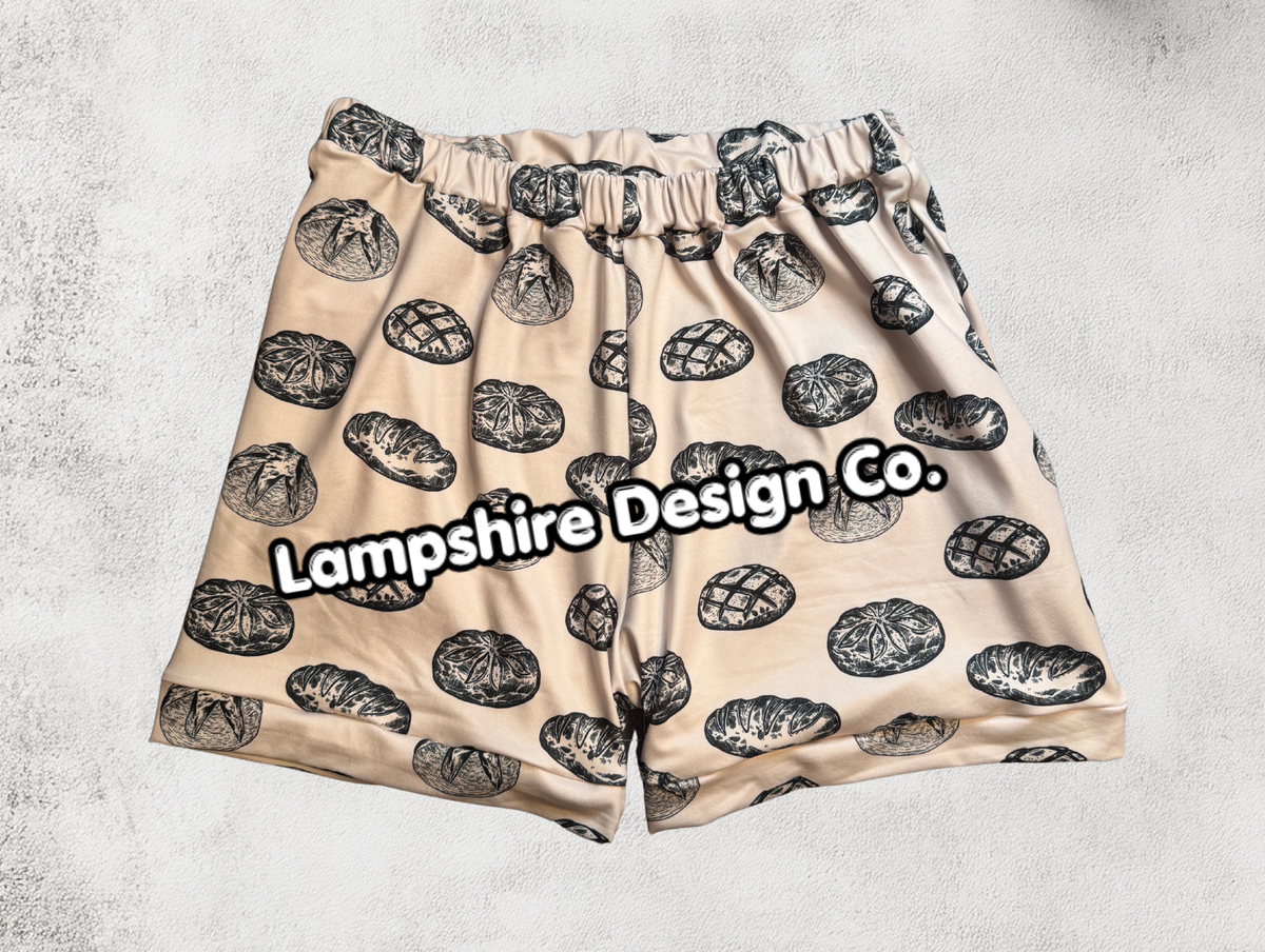 Small Adult Bread Short
