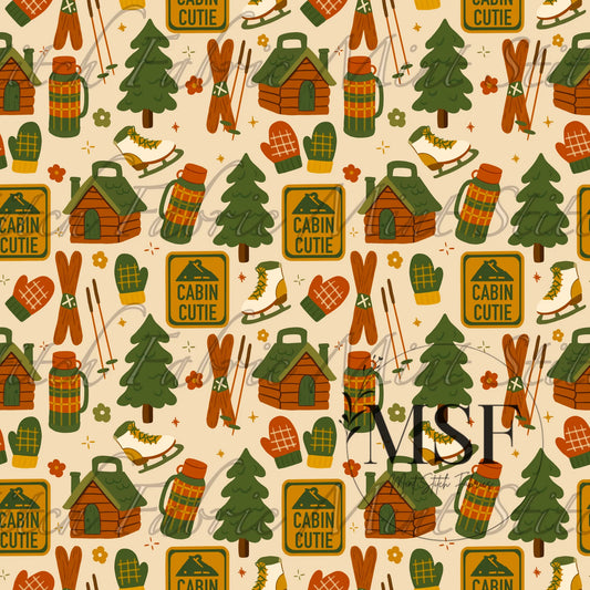 "Cabin Fever"