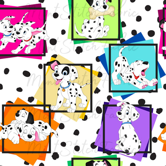 "Dalmatians"