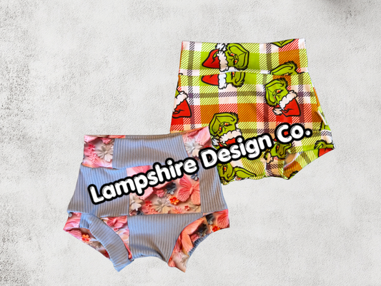 12-18m Bummie Bundle