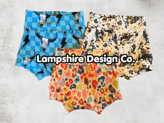 4T Bummie Bundle