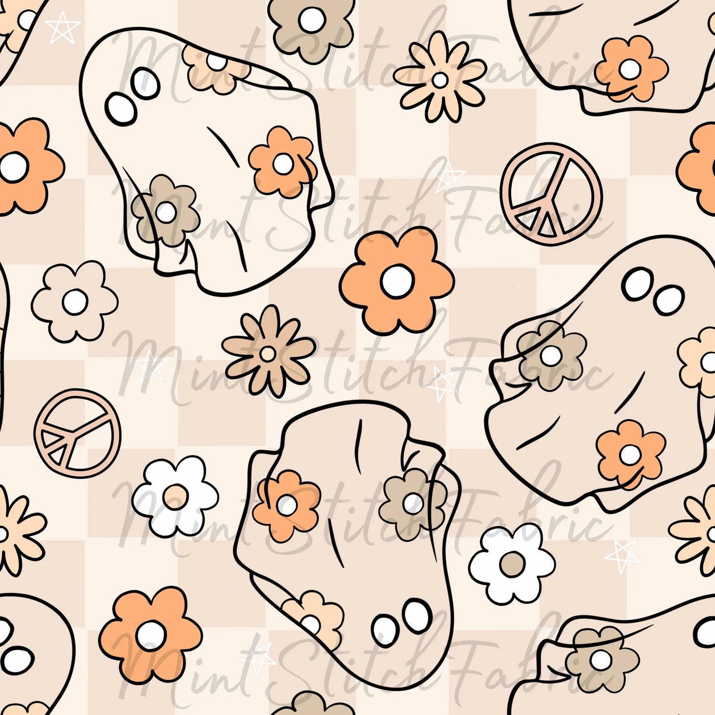 "Groovy Ghost"