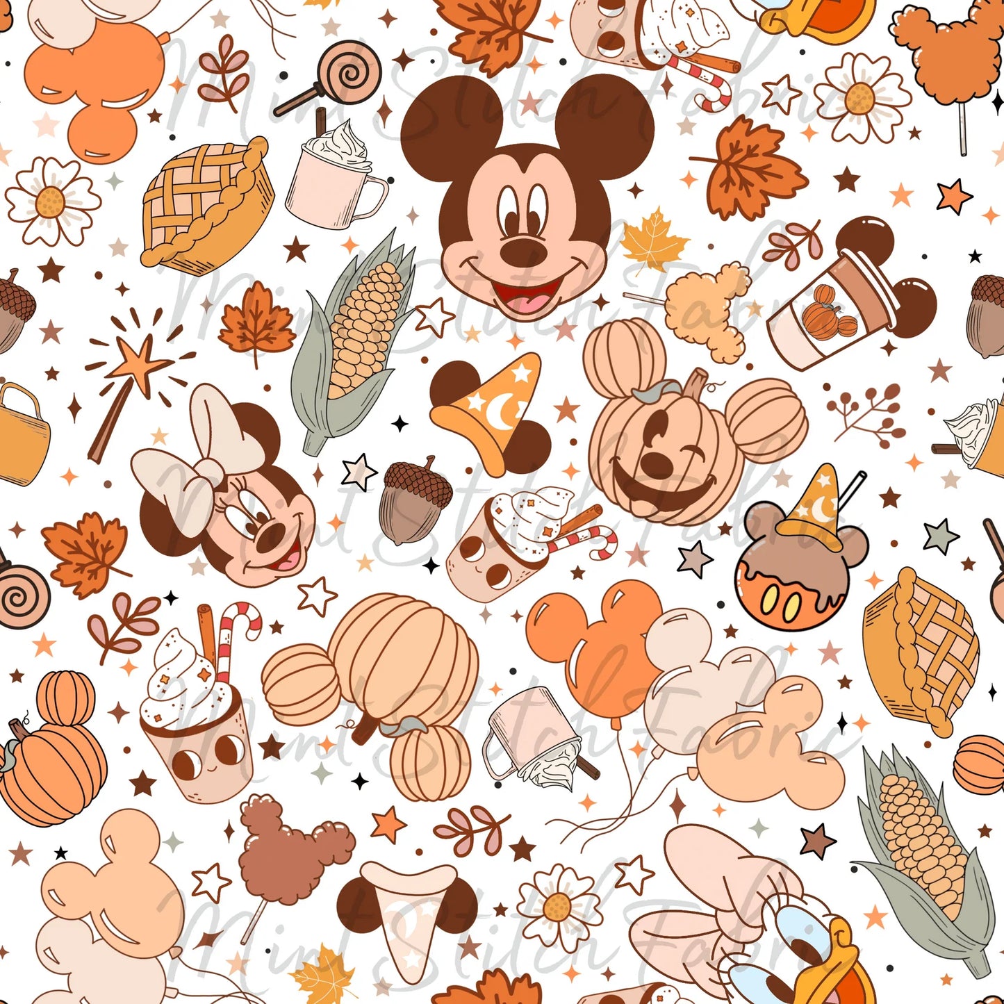 "Pumpkin Mick"