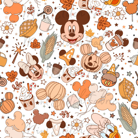 "Pumpkin Mick"