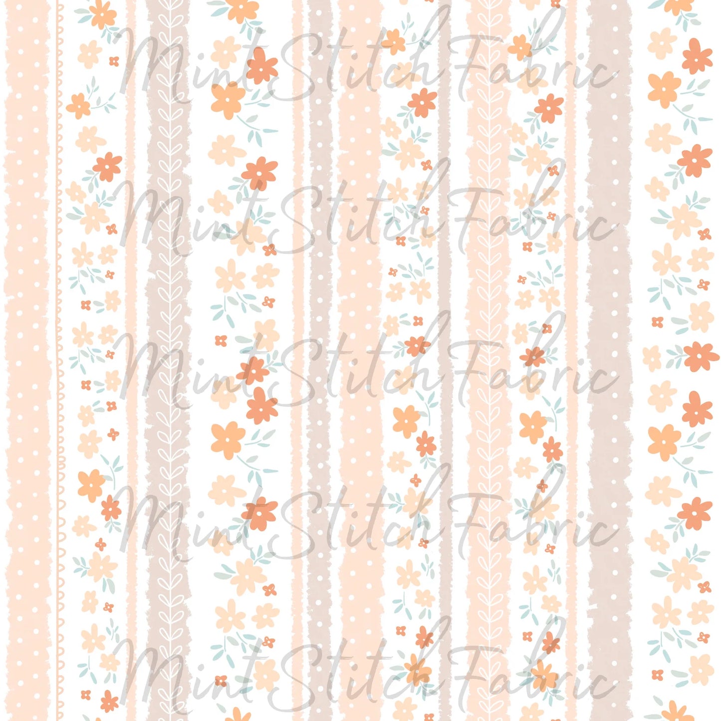 "Blush Blossom"
