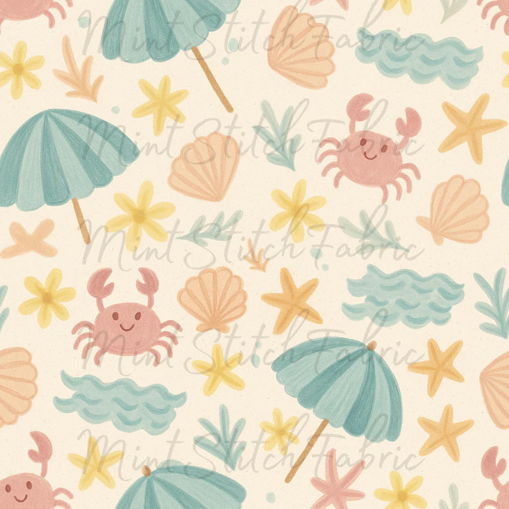 “Crabby Beach"