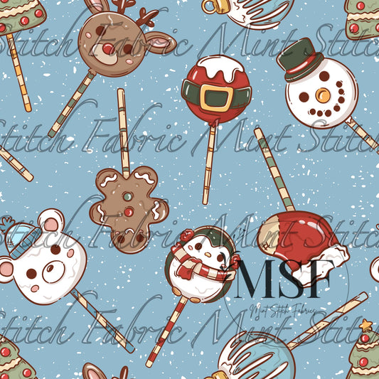 "Snow Pops"