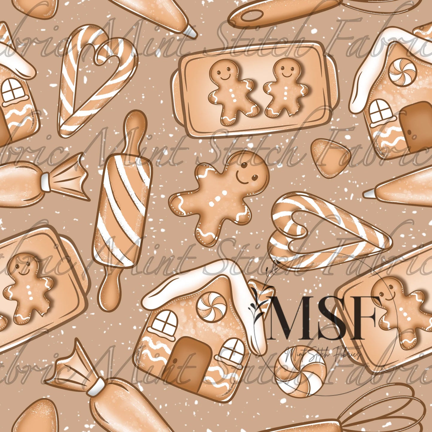 "Holiday Baking"